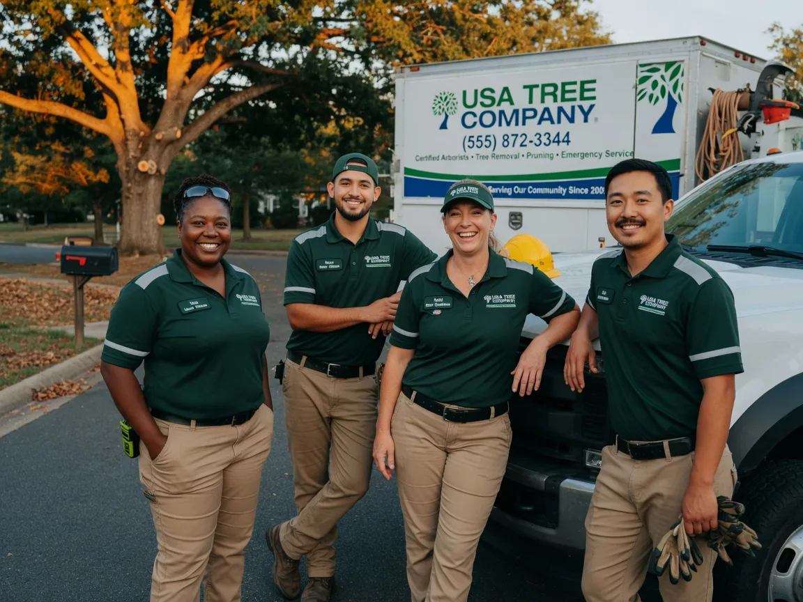 Tree Care company in Virginia, MN
